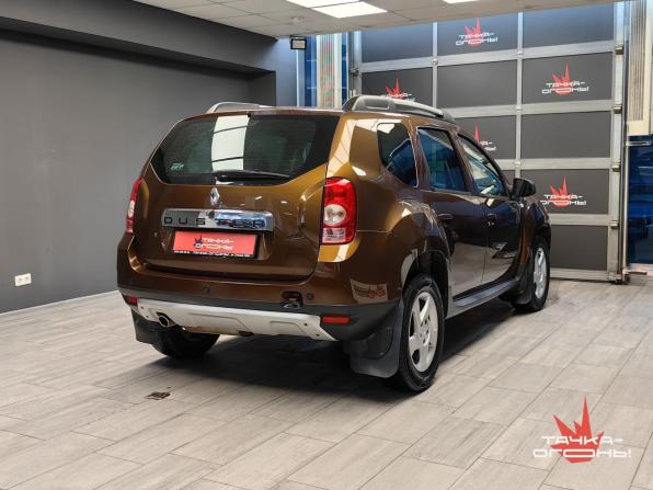 Renault Duster I с пробегом 2012 года, цена 977 000 рублей, 148000 км, внедорожник, Автокод Объявления