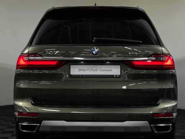 BMW X7 I (G07) с пробегом 2021 года, цена 9 256 500 рублей, 38773 км, внедорожник, Автокод Объявления