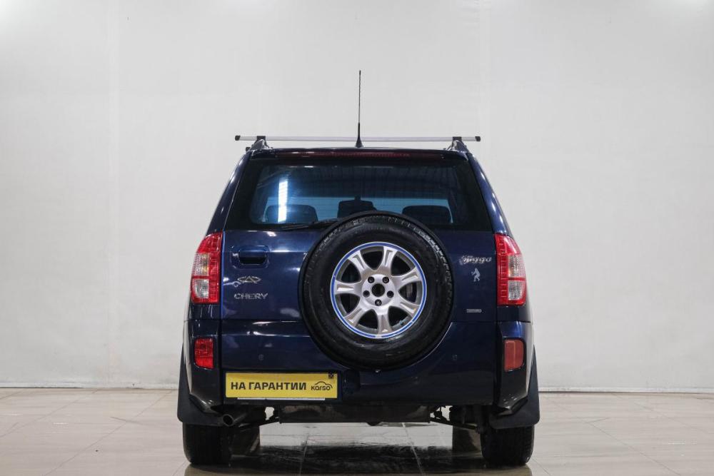 Chery Tiggo (T11) I Рестайлинг (FL) Новокузнецк  - изображение 6