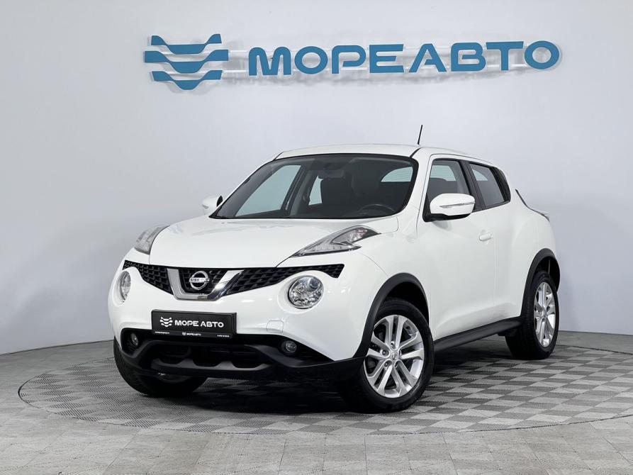 Nissan Juke I Рестайлинг Калининград  - изображение 1