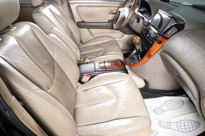 Lexus RX I с пробегом 2002 года, цена 1 049 000 рублей, 281500 км, внедорожник, Автокод Объявления