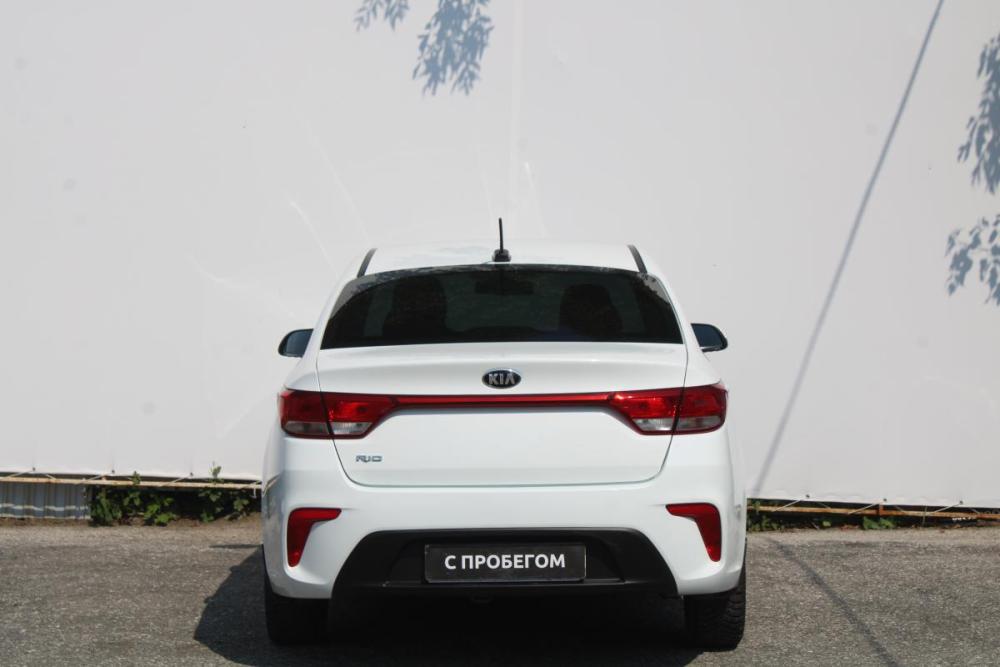 Kia Rio IV Березники  - изображение 5