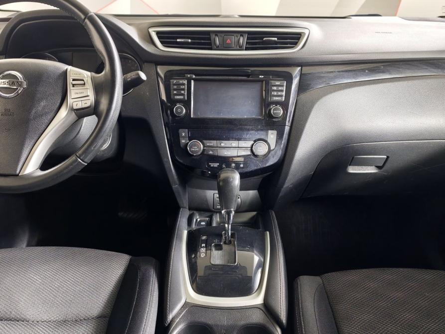 Nissan Qashqai II Москва  - изображение 15