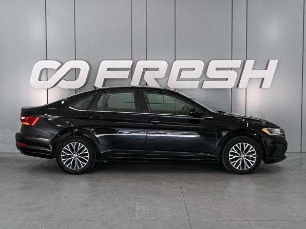 Volkswagen Jetta VII с пробегом 2019 года, цена 2 079 000 рублей, 51003 км, седан, Автокод Объявления