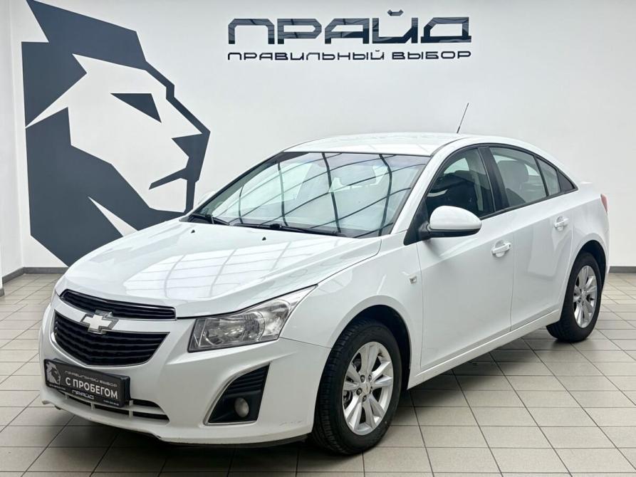 Chevrolet Cruze I Рестайлинг Ростов-на-Дону  - изображение 1