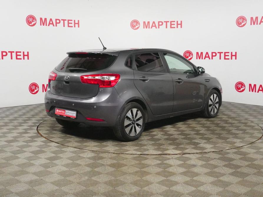 Kia Rio III Вологда  - изображение 5