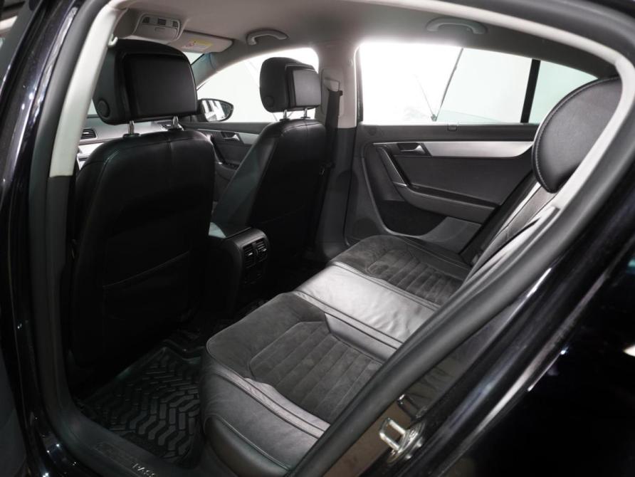 Volkswagen Passat B7 Воронеж  - изображение 11
