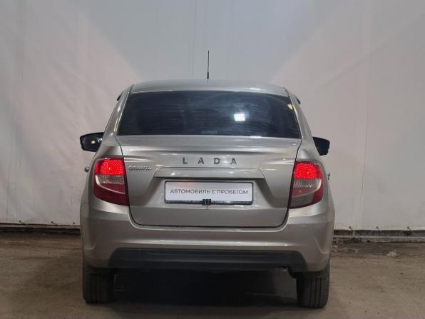 Lada (ВАЗ) Granta I Рестайлинг с пробегом 2022 года, цена 639 000 рублей, 125290 км, седан, Автокод Объявления