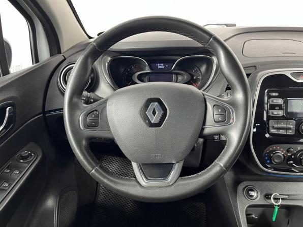Renault Kaptur I с пробегом 2019 года, цена 1 280 000 рублей, 118117 км, внедорожник, Автокод Объявления