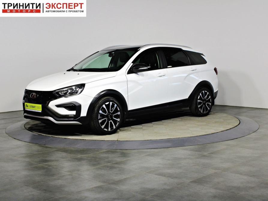 Lada (ВАЗ) Vesta I Рестайлинг (NG) Белгород  - изображение 1
