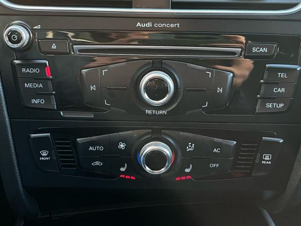 Audi A4 IV (B8) Рестайлинг с пробегом 2013 года, цена 1 050 000 рублей, 243322 км, седан, Автокод Объявления