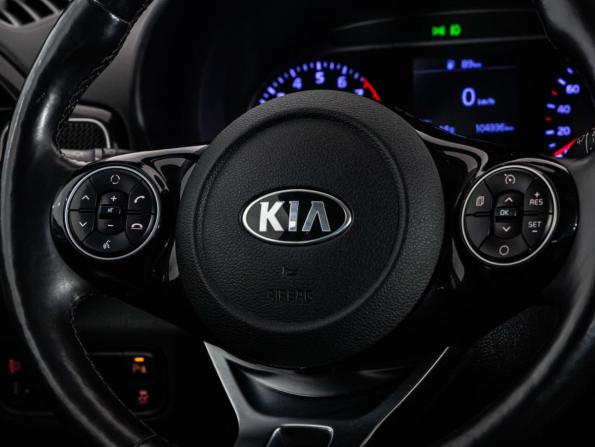 Kia Soul III с пробегом 2019 года, цена 1 949 000 рублей, 104335 км, хэтчбек, Автокод Объявления