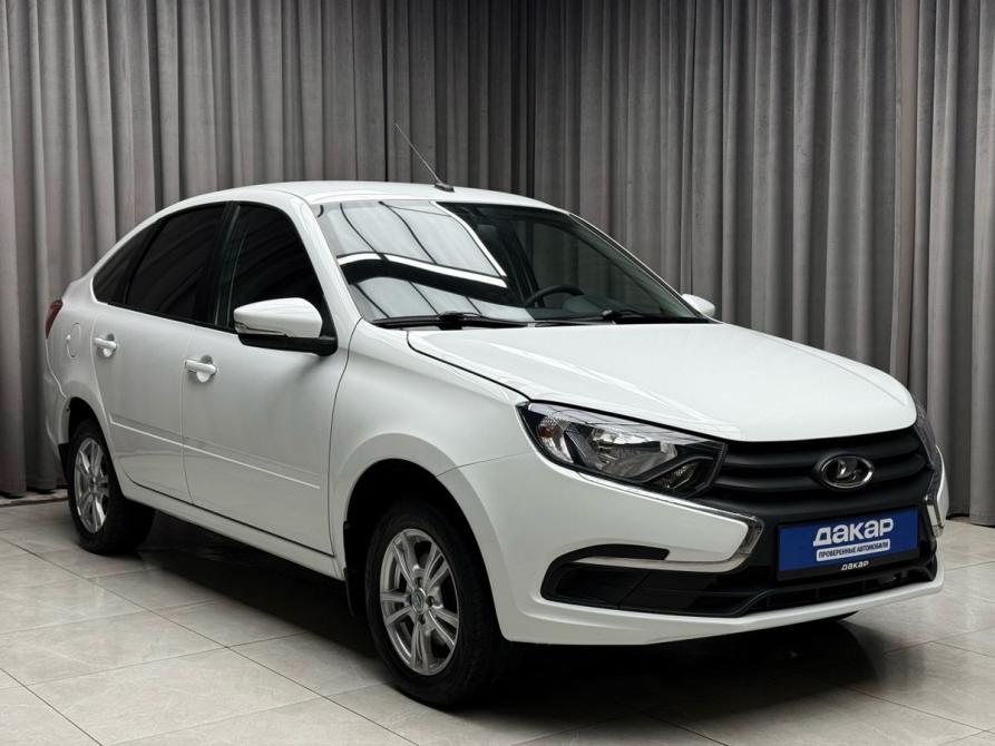 Lada (ВАЗ) Granta I Рестайлинг Ижевск  - изображение 1