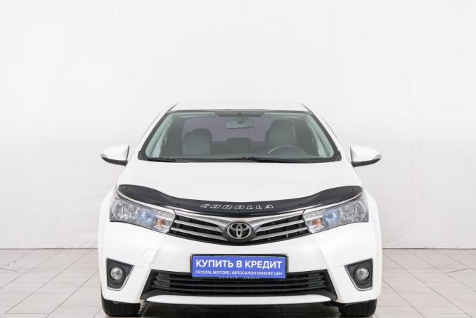 Toyota Corolla XI (E160 E170 E180) с пробегом 2013 года, цена 1 199 000 рублей, 206000 км, седан, Автокод Объявления