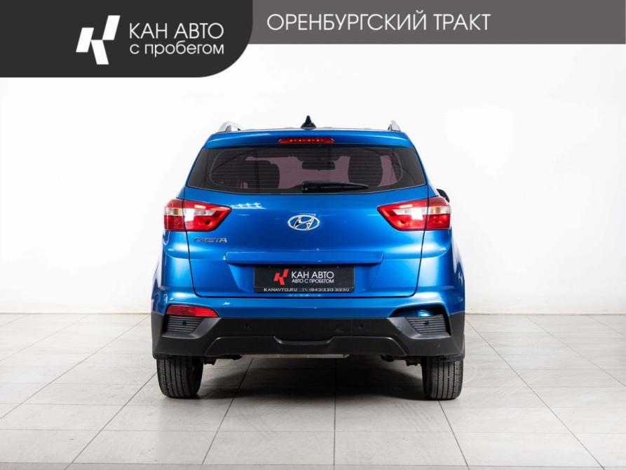 Hyundai Creta I Казань  - изображение 4