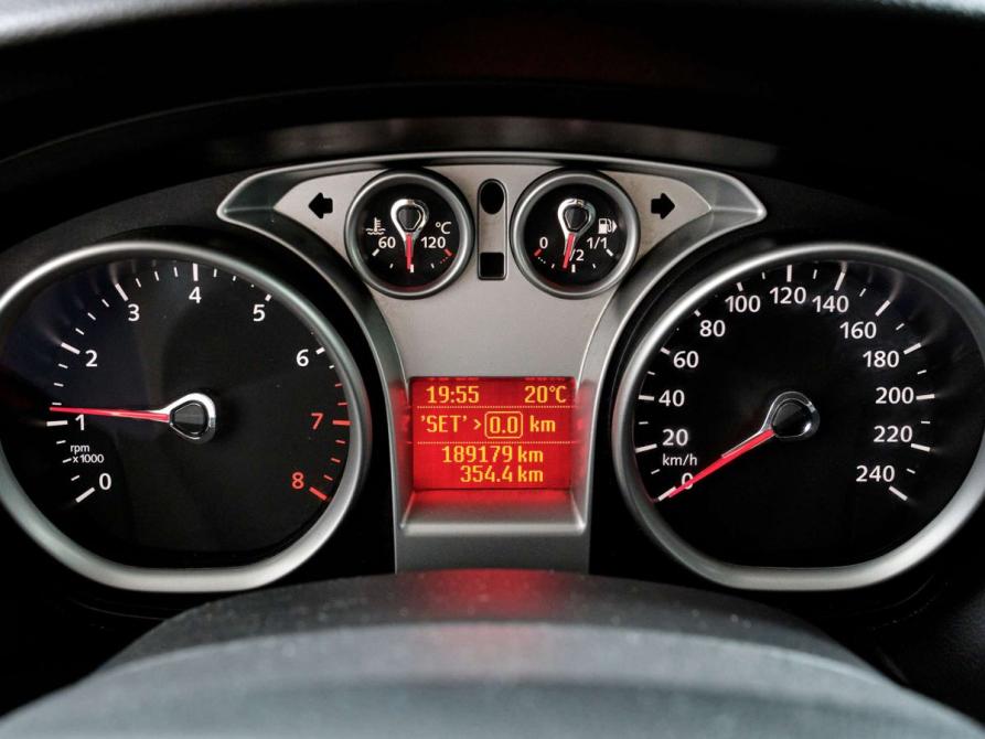 Ford Focus II Рестайлинг Санкт-Петербург  - изображение 13