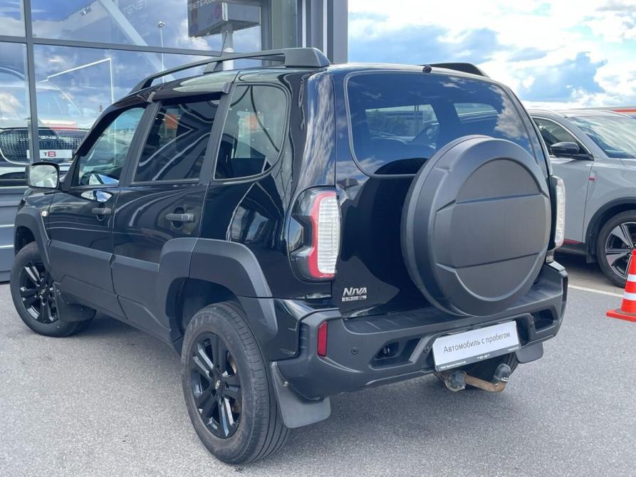 Lada (ВАЗ) Niva Travel I Санкт-Петербург  - изображение 4