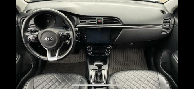 Kia Rio IV с пробегом 2019 года, цена 1 195 000 рублей, 91253 км, хэтчбек, Автокод Объявления
