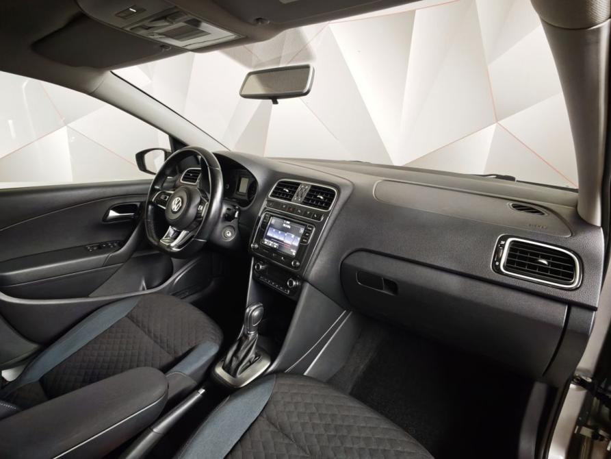 Volkswagen Polo V Рестайлинг Москва  - изображение 12