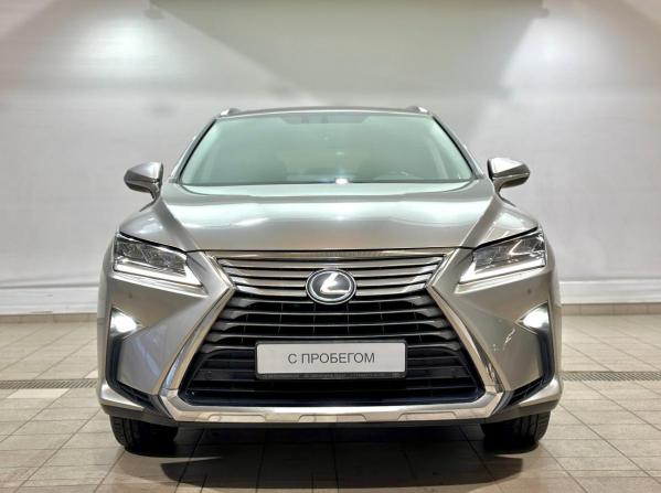Lexus RX IV Рестайлинг с пробегом 2019 года, цена 4 459 000 рублей, 123000 км, внедорожник, Автокод Объявления