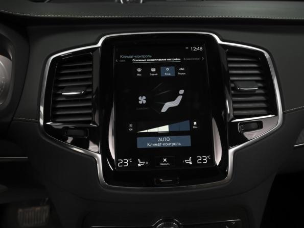 Volvo XC90 II Рестайлинг 1 с пробегом 2021 года, цена 5 900 000 рублей, 127513 км, внедорожник, Автокод Объявления