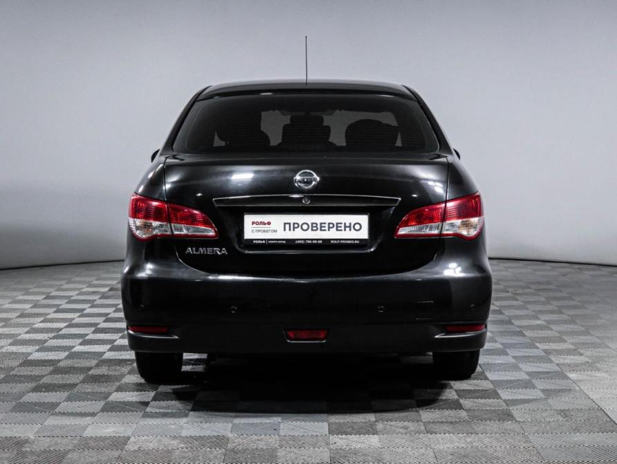Nissan Almera III (G15) Москва  - изображение 7