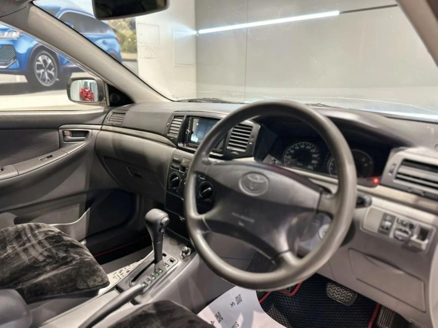 Toyota Corolla IX (E120 E130) Рестайлинг Новосибирск  - изображение 12
