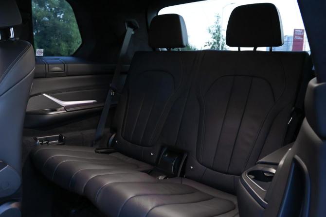BMW X7 I (G07) с пробегом 2019 года, цена 7 300 000 рублей, 115303 км, внедорожник, Автокод Объявления