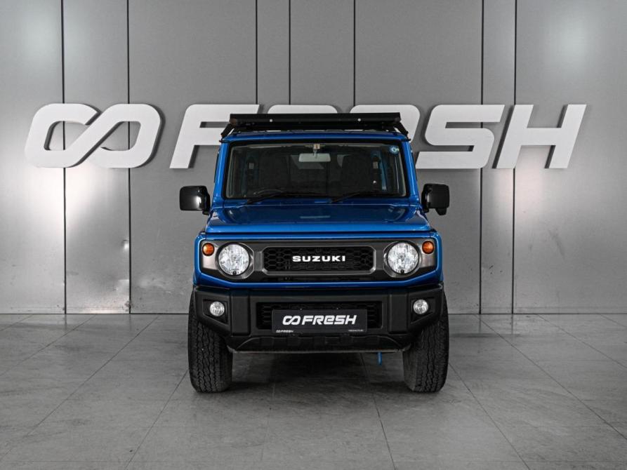 Suzuki Jimny IV Ростов-на-Дону  - изображение 3