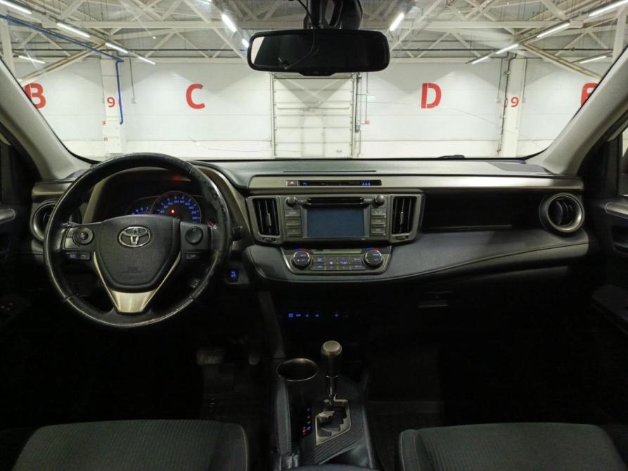 Toyota RAV4 IV (XA40) Казань  - изображение 17