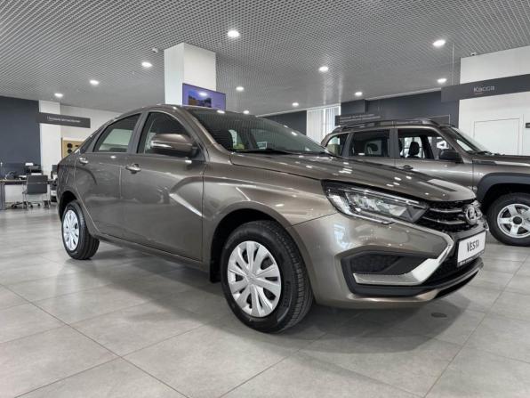 Новый Lada (ВАЗ) Vesta I Рестайлинг (NG) 2026 года, цена 1 705 000 рублей, седан, Автокод Объявления