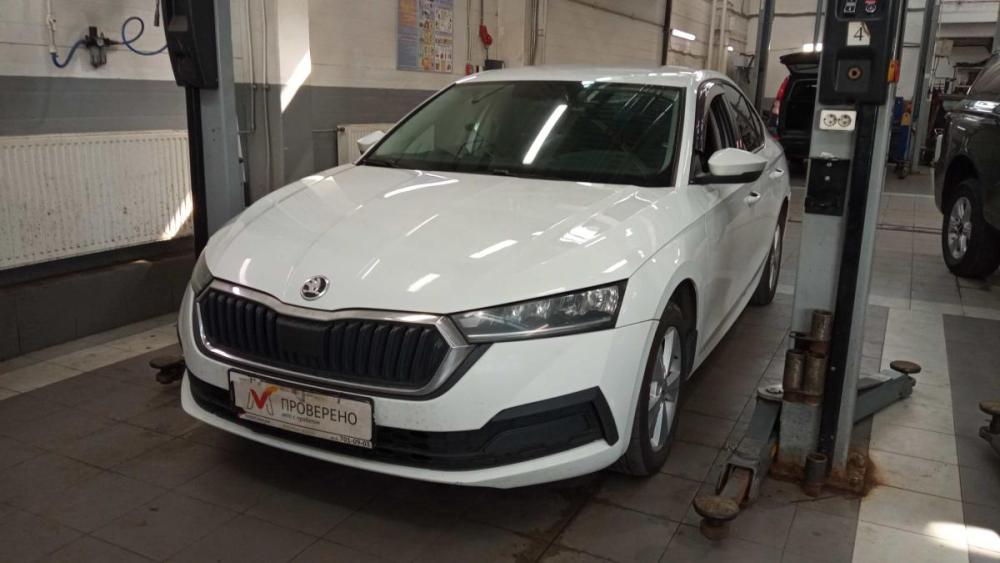 Skoda Octavia IV (A8) Санкт-Петербург  - изображение 1