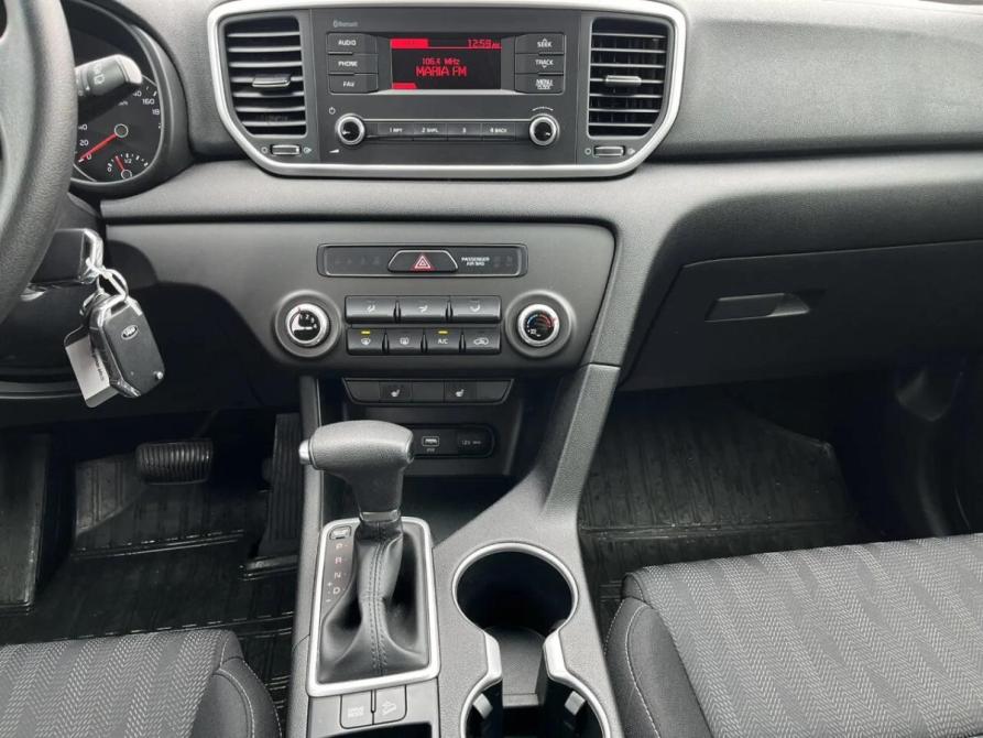 Kia Sportage IV Рестайлинг Буинск  - изображение 11