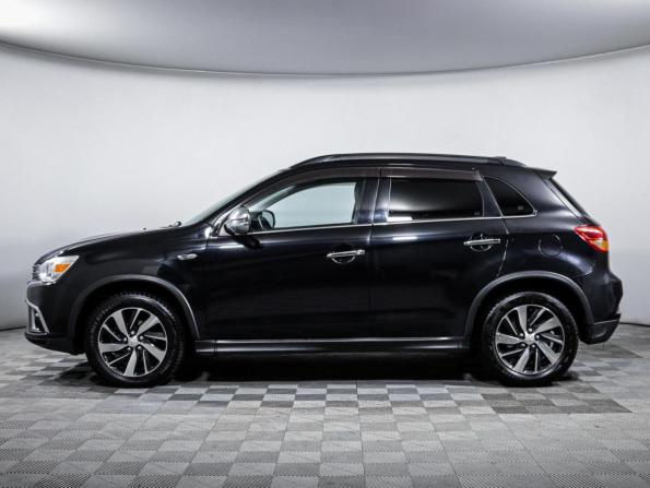 Mitsubishi ASX I Рестайлинг 2 с пробегом 2017 года, цена 1 980 000 рублей, 99933 км, внедорожник, Автокод Объявления
