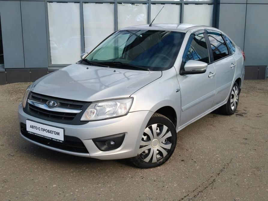 Lada (ВАЗ) Granta I Ярославль  - изображение 1