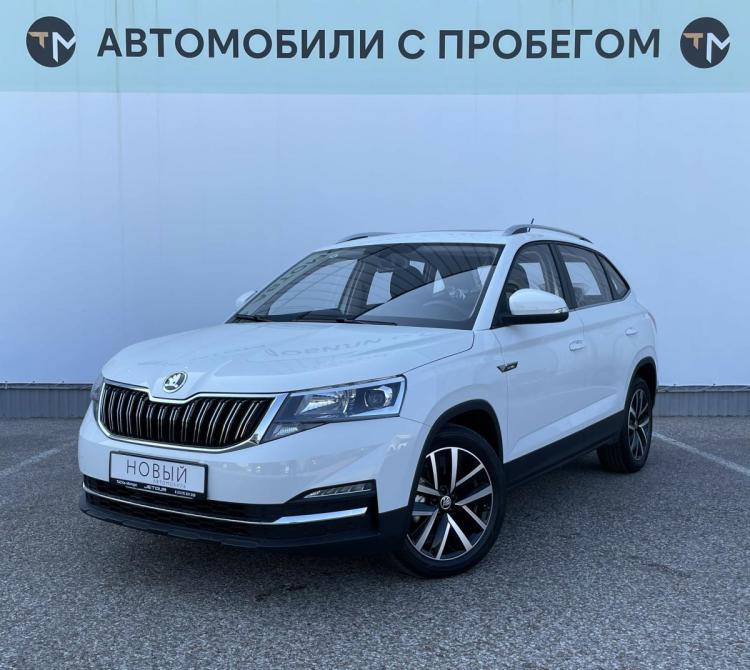 Skoda Kamiq I (China Market) Стерлитамак  - изображение 1