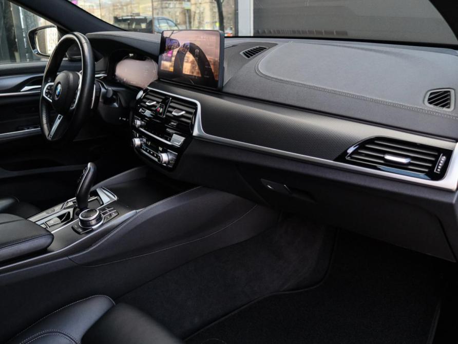 BMW 6 серии IV (G32) Рестайлинг Москва  - изображение 8