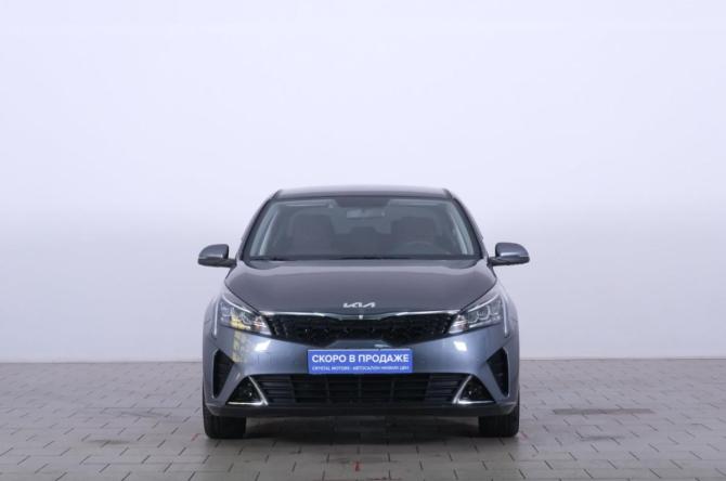 Kia Rio IV Рестайлинг с пробегом 2022 года, цена 2 539 000 рублей, 32992 км, седан, Автокод Объявления