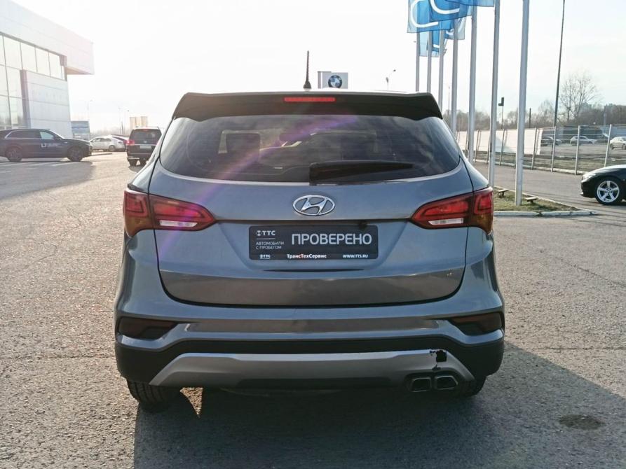 Hyundai Santa Fe III Рестайлинг Набережные Челны  - изображение 7