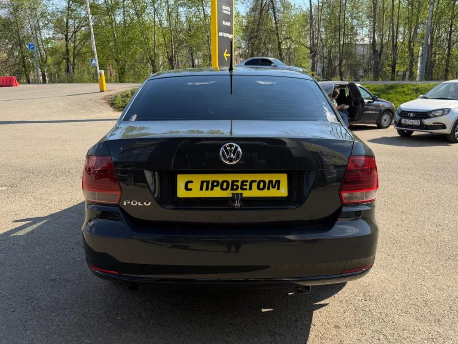 Volkswagen Polo V Рестайлинг Нефтекамск  - изображение 5