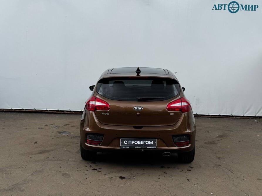 Kia Ceed II Рестайлинг Москва  - изображение 7