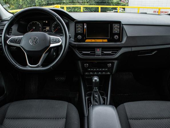 Volkswagen Polo VI с пробегом 2021 года, цена 1 715 000 рублей, 89156 км, лифтбек, Автокод Объявления