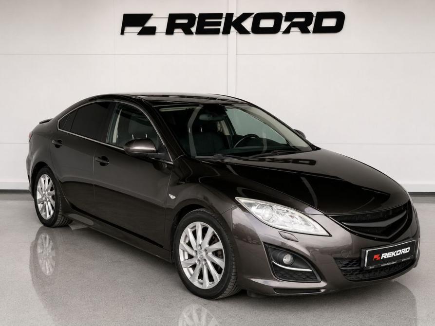 Mazda 6 II (GH) Рестайлинг Уфа  - изображение 1