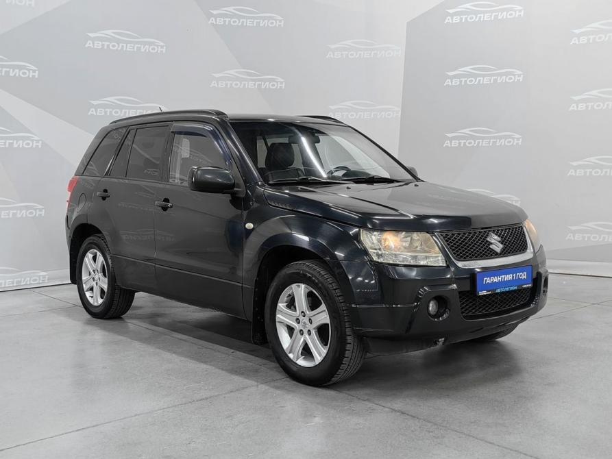 Suzuki Grand Vitara II Новосибирск  - изображение 7