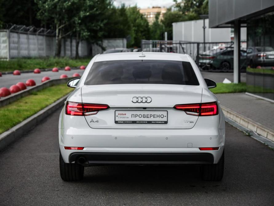 Audi A4 V (B9) Санкт-Петербург  - изображение 7