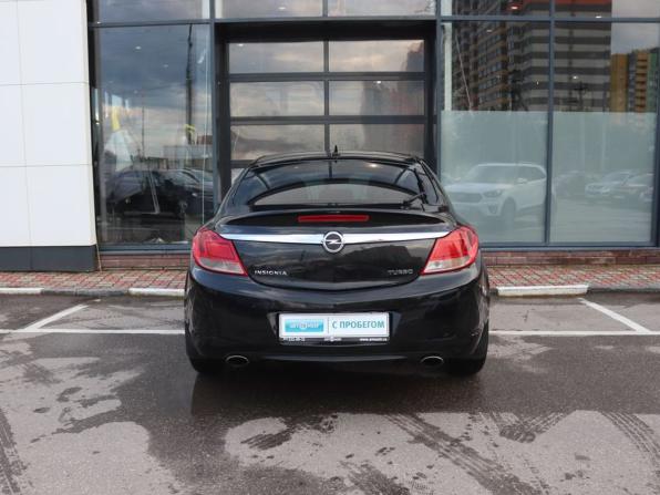 Opel Insignia I с пробегом 2011 года, цена 699 000 рублей, 319000 км, лифтбек, Автокод Объявления