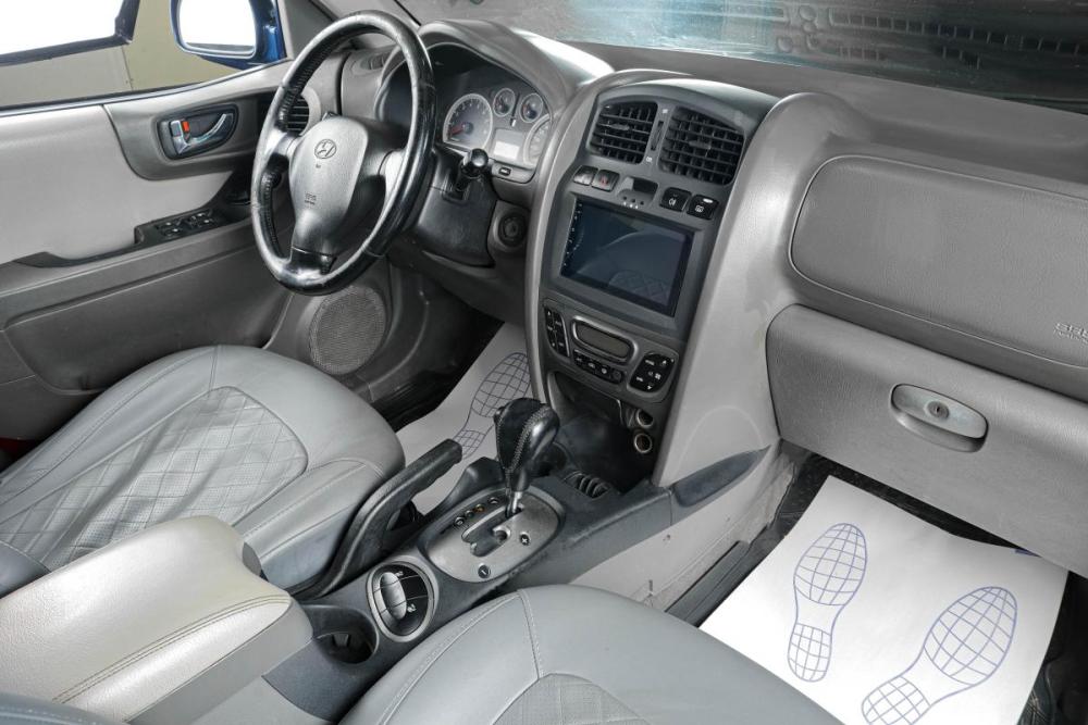 Hyundai Santa Fe Classic Тюмень  - изображение 11