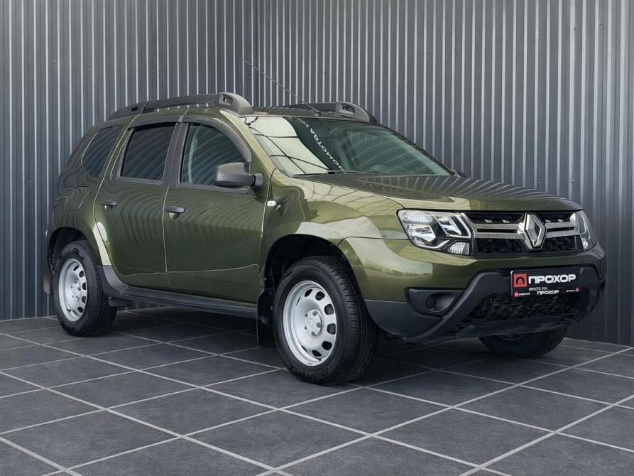 Renault Duster I Рестайлинг Пермь  - изображение 25