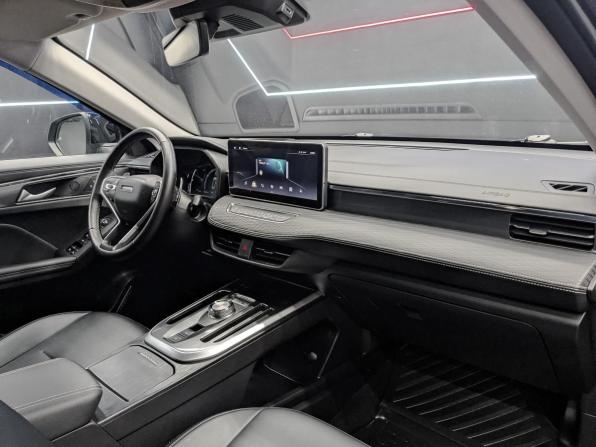 Haval Jolion I с пробегом 2023 года, цена 1 870 000 рублей, 61543 км, внедорожник, Автокод Объявления