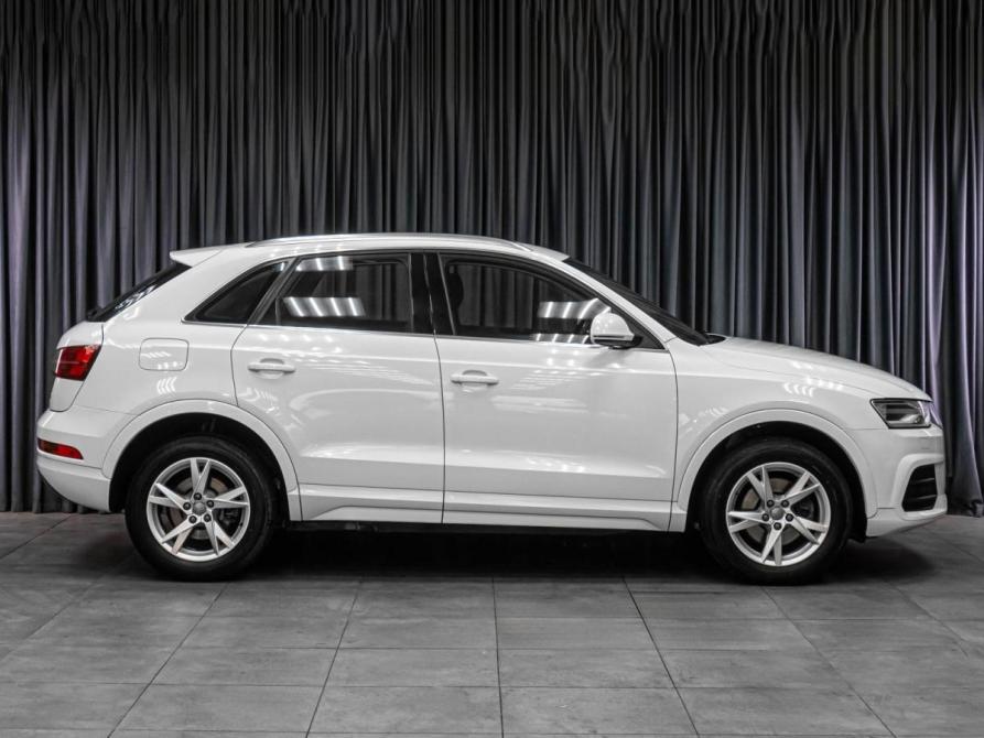 Audi Q3 I (8U) Рестайлинг Тюмень  - изображение 5